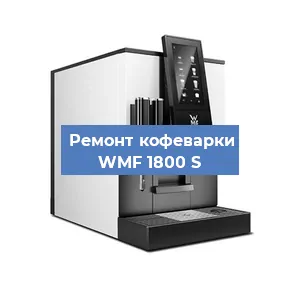 Декальцинация   кофемашины WMF 1800 S в Москве